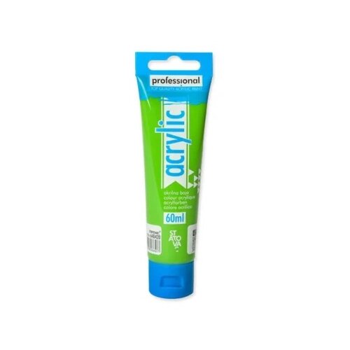 Professional profesional acrylic akrilna boja 60 ml - odaberite nijansu light green ( 640420 ) Cene