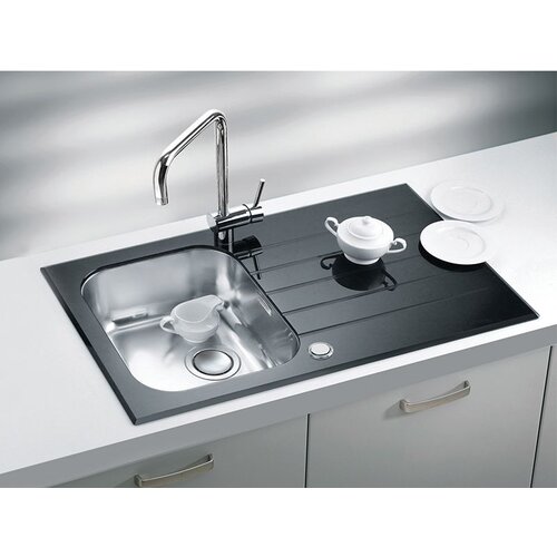 Alveus sudoper GLASSIX UP 10 Slike