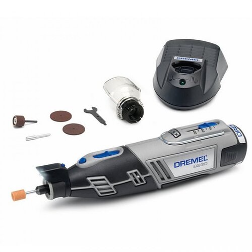 Dremel alati Vi&scaron;enamenski alat Dremel 8220 1/5 5 kom pribora Cene