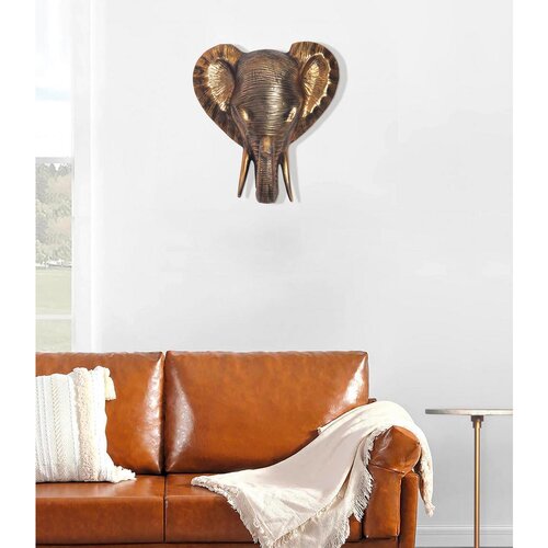 Livetastic Stenska Dekoracija Elephant Slike