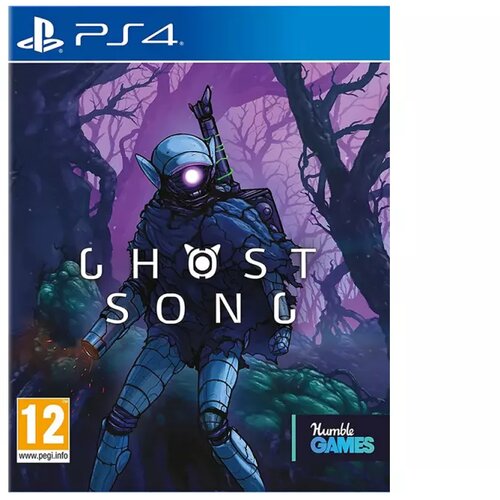 Humble Games PS4 Ghost Song Slike