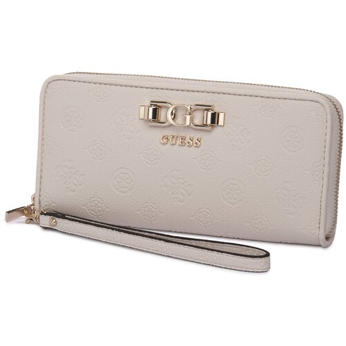 Guess Denarnice STL ANISE LARGE ZIP Siva Slike