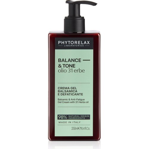 Phytorelax Laboratories 31 Herbs Oil Multiuse Gel Cream - 250 ml Cijene