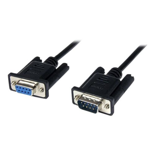 StarTech.com SCNM9FM2MBK serijski kabel Crno 2 m DB-9 Cene
