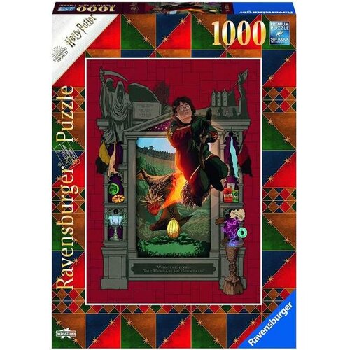 Ravensburger Harry Potter RA16518-puzzle Cene