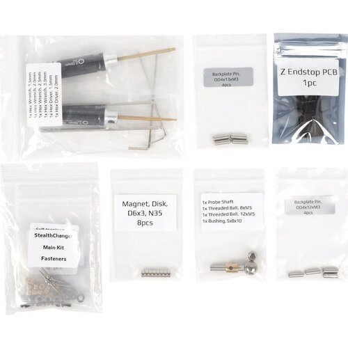 LDO Motors stealth changer base kit Cene