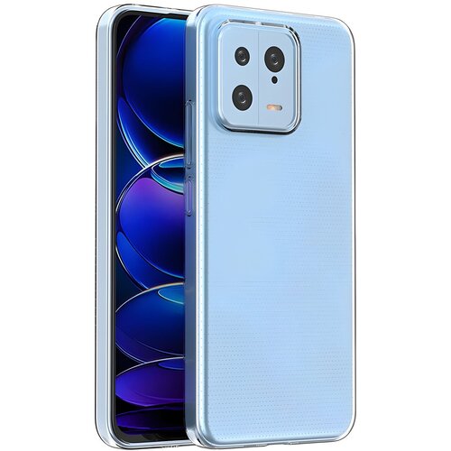  Przezračno zaštitno kućište za Xiaomi 13 - Prozirna KP24807 Cene