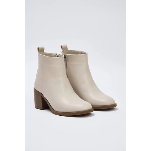 Trendyol Shoes Ženske čizme Takaw26Bo00079, Bež Cene