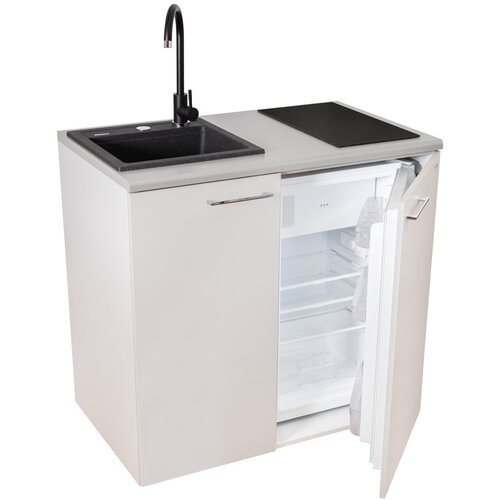 MPM SMK-02 - mini kitchen, 4-in-1 household appliance set Cijene