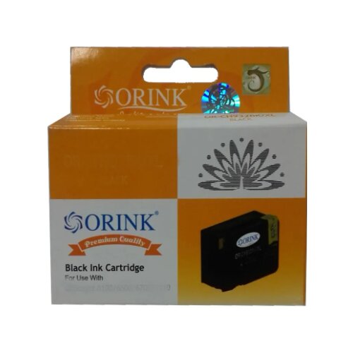 Orink Zamjenska tinta HP 82 CH565A crna Cene