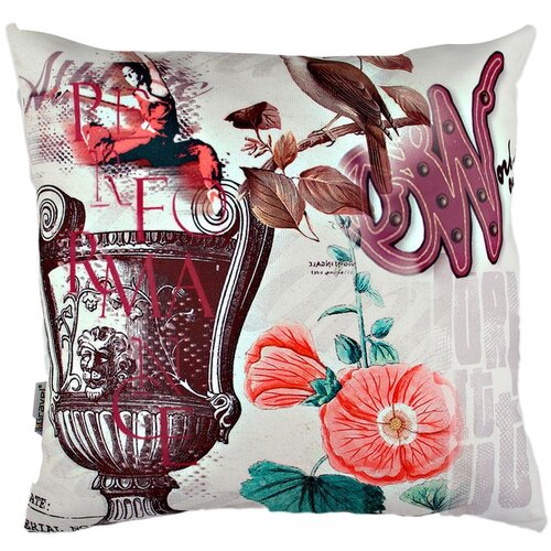 WALLXPERT jastuk 43x43cm šareni Cene