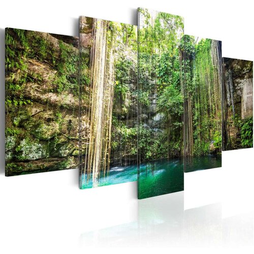  Slika - Waterfall of Trees 200x100 Slike