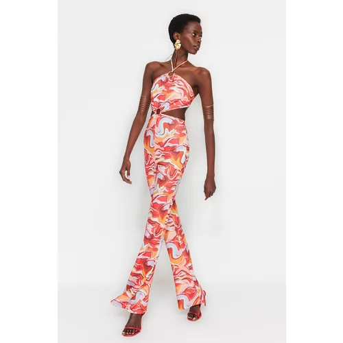 Trendyol Jumpsuit - Multi-color - Fitted