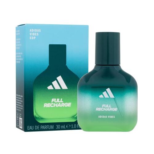 Adidas Vibes Full Recharge 30 ml parfemska voda unisex Cijene