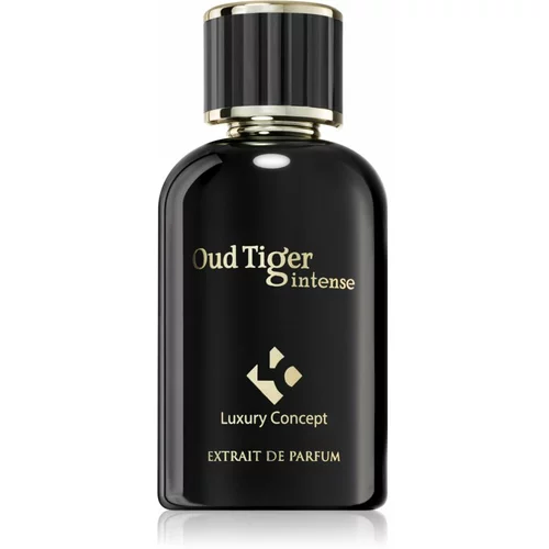 Luxury Concept Oud Tiger Intense parfumska voda za moške 100 ml