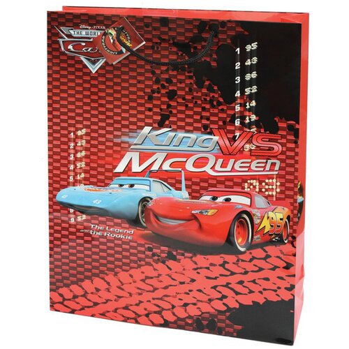  Darilna vrečka Disney Cars, jumbo Cene