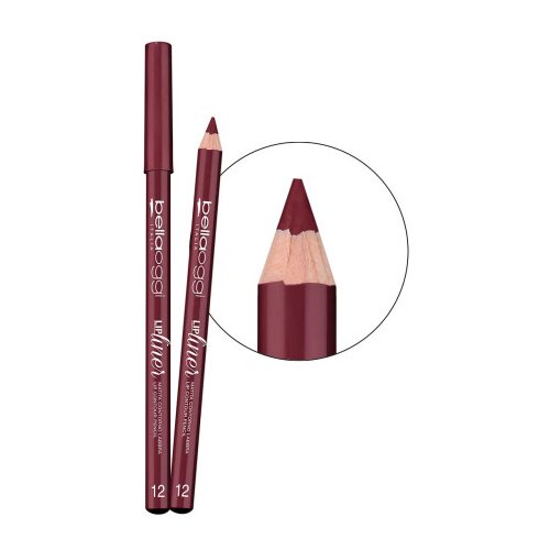 bellaoggi črtalo za ustnice - Lip Liner - Grape Nectar Cene