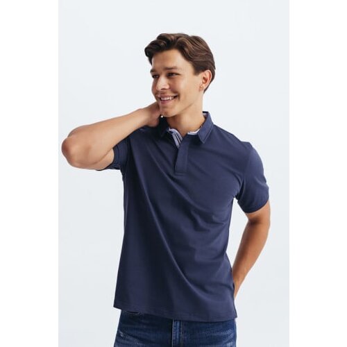 Legendww muska plava polo majica Cene