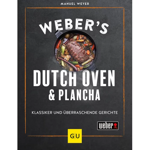 Weber 's Dutch Oven & Plancha, 3400291