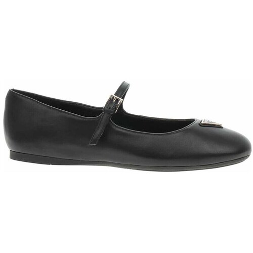 Guess Modne superge FLTKLDLEA02BLACK Črna Cene