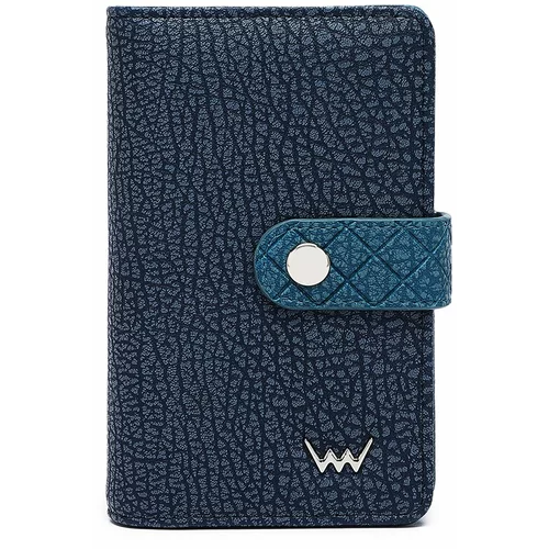 Vuch Maeva Diamond Blue Wallet