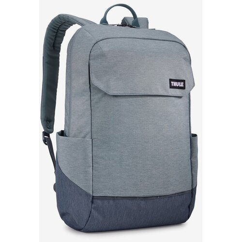 Thule Lithos TLBP216 Pond Gray backpack Casual backpack Grey Polyester Slike
