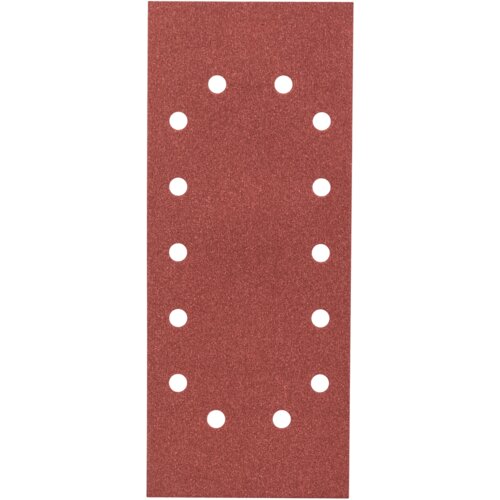 Bosch Set brusnih listova za vibracionu brusilicu 2609256B29, 10-delni, 115&amp;times;280mm, G120 Slike