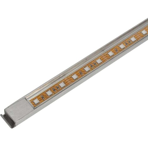  Pravokotna fontana za bazen LED slap nerjaveče jeklo 90 cm Slike