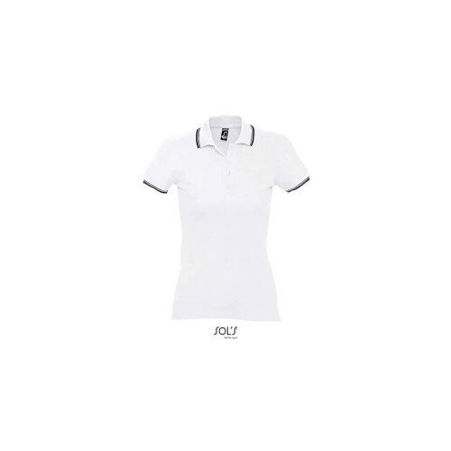 SOL'S Practice ženska polo majica sa kratkim rukavima Bela L ( 311.366.00.L ) Slike