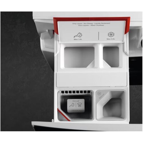Aeg LFR85146QE AUTODOSE MA&amp;Scaron;INA ZA VE&amp;Scaron; Slike