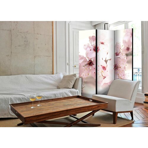 Artgeist Paravan Cherry Blossom, 3-Delni, Akustičen Slike