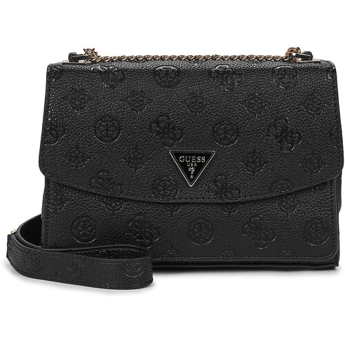 Guess CRESIDIA CONVERTIBLE CROSSBODY Crna Cijene