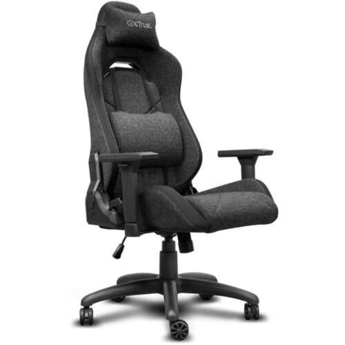  Stolica TRUST GXT723 RUYA FABRIC CHAIR gaming/siva Cene