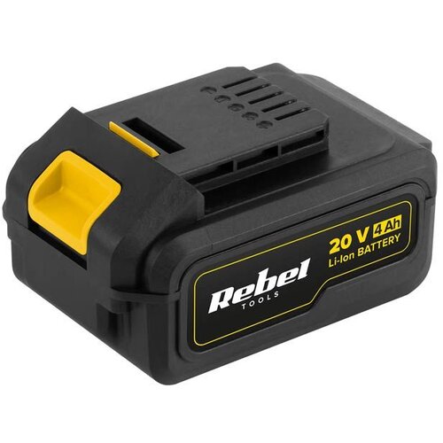 Rebel Tools 20V 4A Battery Cijene