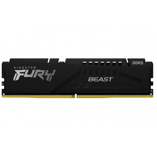 Kingston fury beast 16GB DDR5-5600 dimm PC5-44800 CL40, 1.25V Cene
