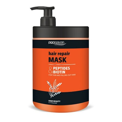 Prosalon maska za oporavak kose sa pepditima i biotinom 1000ml Cene