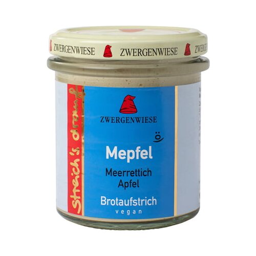 Zwergenwiese Bio streich&amp;acute;s drauf Mepfel namaz Slike