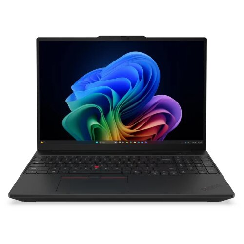 Lenovo thinkpad T16 G5, ultra 5 325 (8C(4P+4LPE)/8T, up to 4.5GHz, 12MB), 16GB LPCAMM2 LPDDR5X, ssd 512GB nvme opal, 16&amp;quot; wuxga (1920x1200) ag ips Slike
