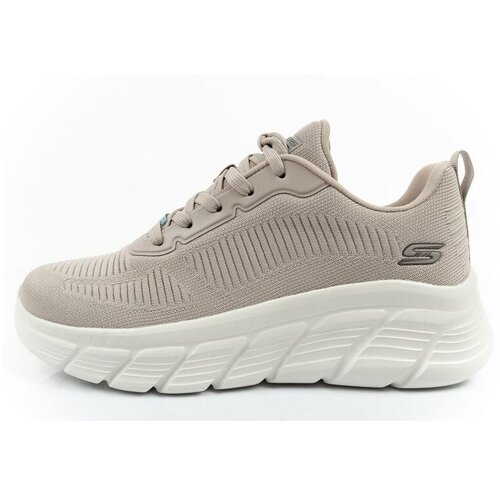 Skechers Nizke superge 117385TPE Bela Cene