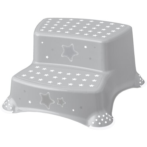Keeeper dvojna pručka stars (44867) - siva Slike