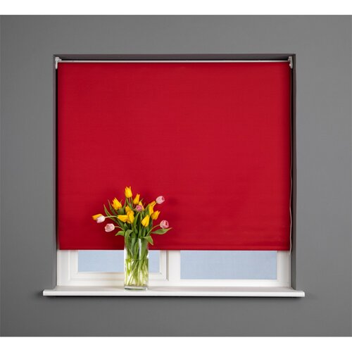  Rolo zavjesa crvena 110x240 cm Cijene