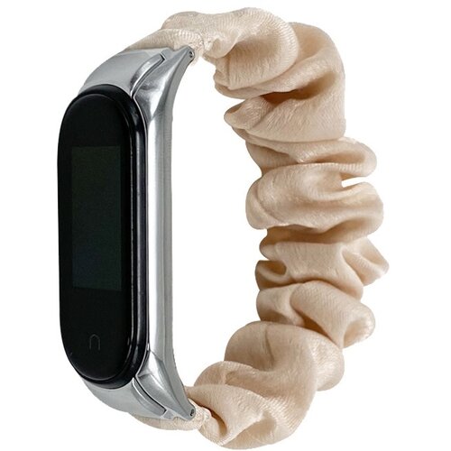 INF Združljiv z Xiaomi 8 Pametna zapestnica Elastični scrunchie pa&scaron;ček za uro Apricot, (5000086264) Cene