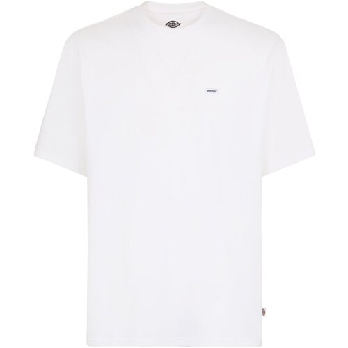 Dickies Majica &amp;#039;CLANCY &amp;#039; črna / bela Slike