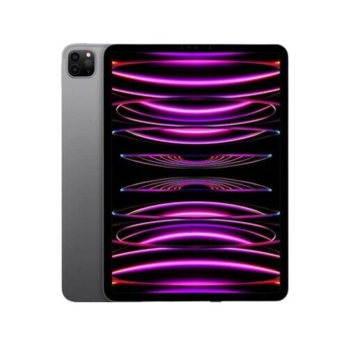 Garancija:12 mjeseci Apple iPad Pro 11 2022 4th Gen 128GB WiFi Grey Cijene