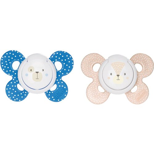 Chicco Physio Comfort 6-16m duda Boy-Bear/Fox 2 kom Slike