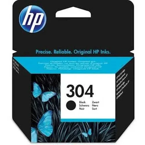 Hp Tinta black 304