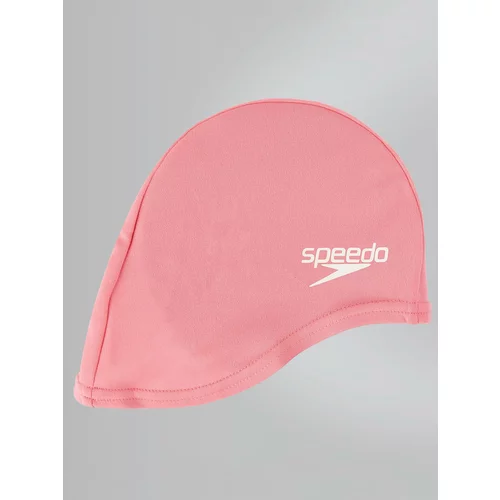 Speedo POLY CAP JU Junior kapa za plivanje, ružičasta, veličina