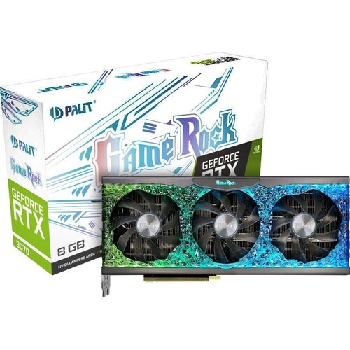 Palit GeForce RTX 3070 Gamerock 8GB GDDR6 256bit grafička kartica Cene