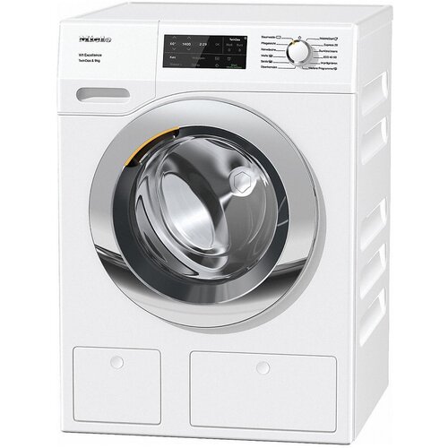 Miele ve&amp;scaron; ma&amp;scaron;ina WEG675 WPS TDos&amp;amp;9kg Slike
