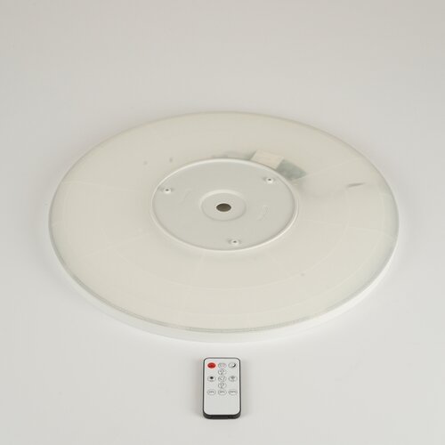  Brilagi - LED prigu&amp;scaron;iva svetiljka ULTRA SLIM LED/24W/230V prečnik 42 cm bela + daljinski upravljač Slike